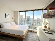 IMMEDIATE MOVE-IN: Private Furnished Room with Ensuite at 111 WG