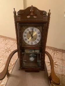Wall mount Clock