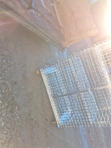 U-line Wired security cage - wire rack shelves - Photo 3