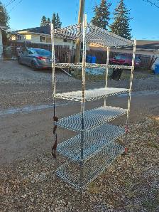 U-line Wired security cage - wire rack shelves - Photo 6