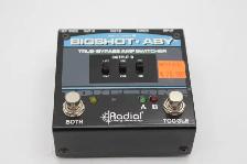 Radial BigShot ABY True Bypass Amp Switcher (#44060-2)