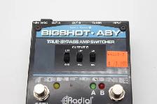 Radial BigShot ABY True Bypass Amp Switcher (#44060-2) - Photo 4