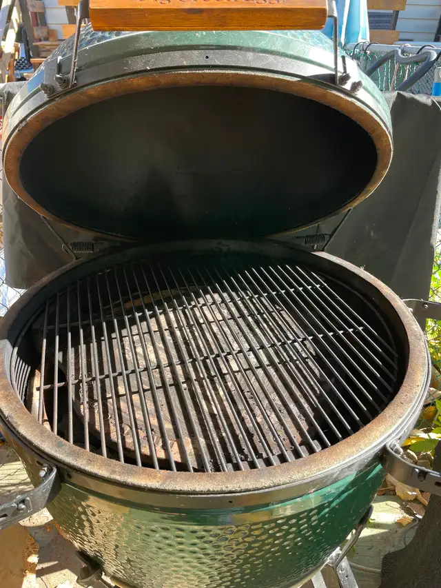 Big Green Egg BBQ