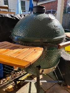 Big Green Egg BBQ - Photo 3