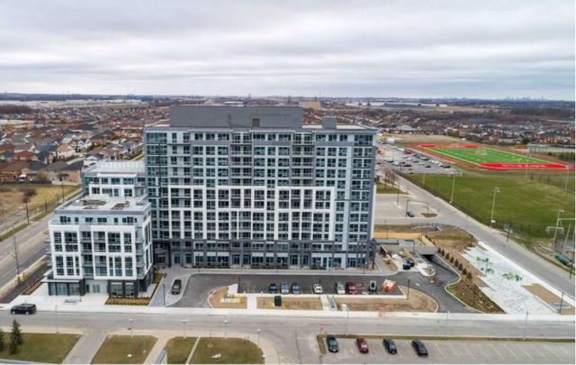 1 Bed   Den Condo for For Rent in Milton, Ontario!
