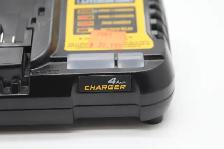DeWalt DCB1104 12V/20V MAX 4 Amp Battery Charger (#7991) - Photo 3