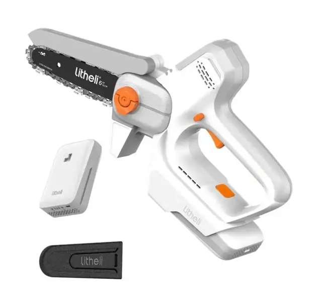 Brand New Litheli Cordless Mini Chainsaw For Sale