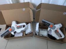 Brand New Litheli Cordless Mini Chainsaw For Sale - Photo 3