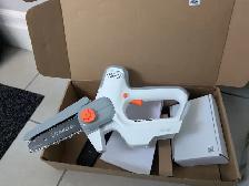 Brand New Litheli Cordless Mini Chainsaw For Sale - Photo 4