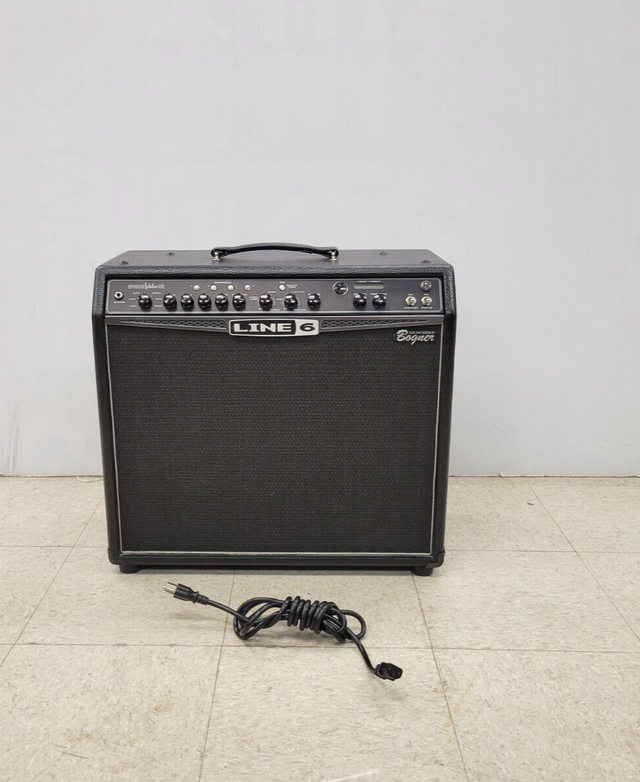(B1521) Line 6 Guitar Amp Spider Valve 112