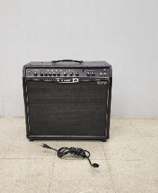 (B1521) Line 6 Guitar Amp Spider Valve 112