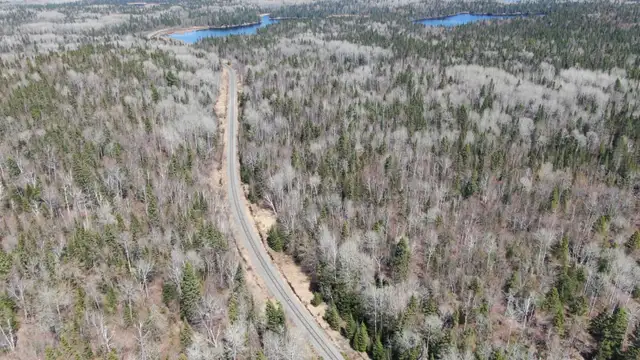 34 Acres of Land Near Larder Lake, ON Northern Ontario!