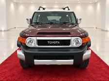 2007 Toyota FJ Cruiser Safari Pkg 4WD - Outstanding Condition Tr - Photo 3