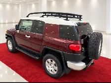 2007 Toyota FJ Cruiser Safari Pkg 4WD - Outstanding Condition Tr - Photo 4