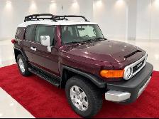 2007 Toyota FJ Cruiser Safari Pkg 4WD - Outstanding Condition Tr - Photo 5
