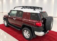 2007 Toyota FJ Cruiser Safari Pkg 4WD - Outstanding Condition Tr - Photo 9