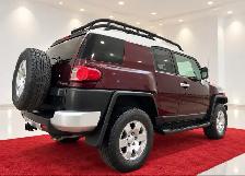 2007 Toyota FJ Cruiser Safari Pkg 4WD - Outstanding Condition Tr - Photo 11