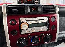 2007 Toyota FJ Cruiser Safari Pkg 4WD - Outstanding Condition Tr - Photo 13