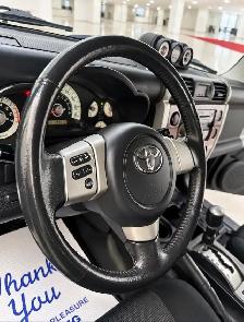 2007 Toyota FJ Cruiser Safari Pkg 4WD - Outstanding Condition Tr - Photo 19