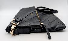 (B1592) Kate Spade Quilted Crossbody Clutch - Photo 4