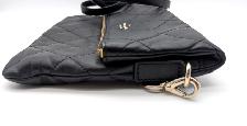 (B1592) Kate Spade Quilted Crossbody Clutch - Photo 5