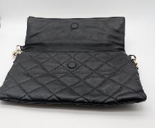 (B1592) Kate Spade Quilted Crossbody Clutch - Photo 8