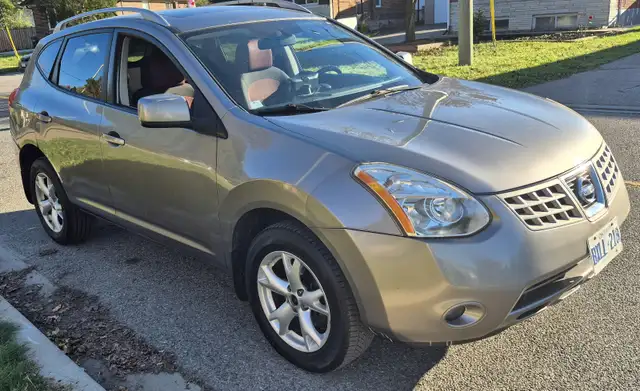 PRICE DROP FOR QUICK SALE:2009 NISSAN ROGUE FULLY LOADED AWD SUV