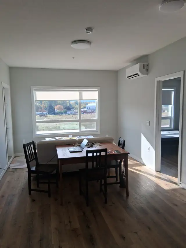AVAILABLE NOW! 1-bedroom   private ensuite