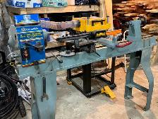 14' x 43' King variable speed Wood Lathe - Photo 2