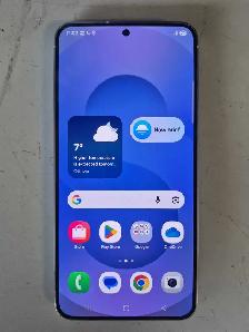 128GB Samsung S25 w/Box (32895229)
