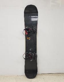 (B1506) Rossignol DEC04 Snowboard-162cm - Photo 2