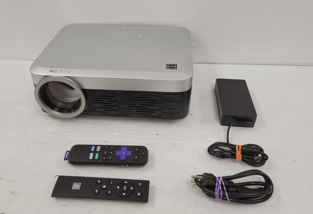 (B1513) RCA RPJ138 Projector