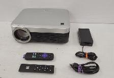 (B1513) RCA RPJ138 Projector