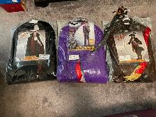 Men’s Halloween costumes