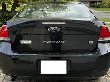 2009 Ford Focus SE Black - Photo 10