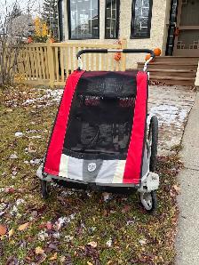 Thule Chariot Cougar 2 - Photo 2