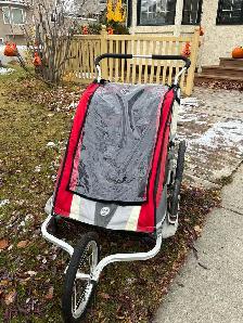 Thule Chariot Cougar 2 - Photo 6