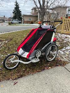 Thule Chariot Cougar 2 - Photo 7