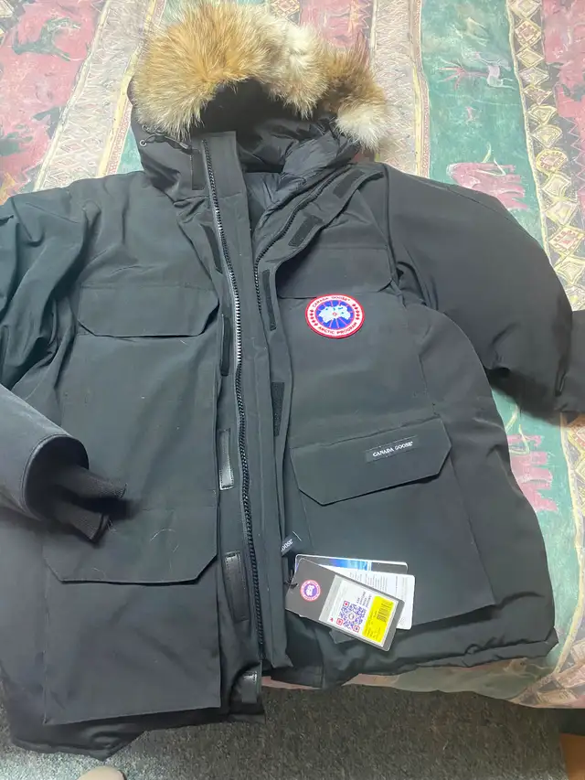 Canada Goose Expedition Parka