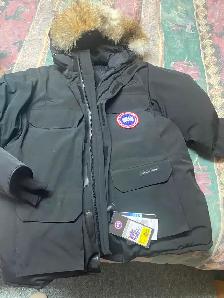 Canada Goose Expedition Parka