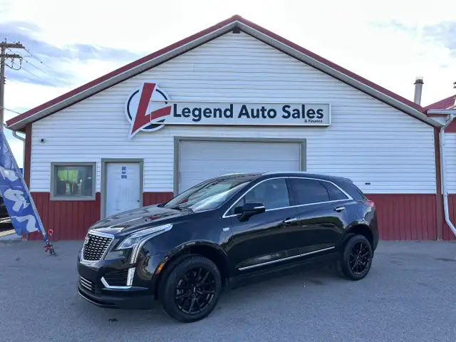 2021 Cadillac XT5