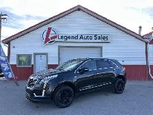 2021 Cadillac XT5