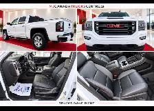 2018 GMC Sierra 1500 4WD Crew Cab SLT All Terain Fully Equipped