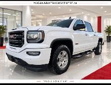 2018 GMC Sierra 1500 4WD Crew Cab SLT All Terain Fully Equipped - Photo 2