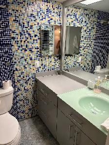 Furnished condo for rent! Min. 3 months - Photo 7