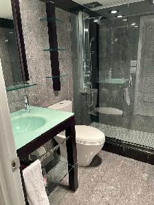 Furnished condo for rent! Min. 3 months - Photo 9