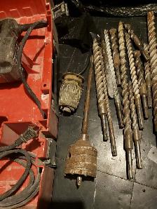 hilti jack hammer - Photo 3