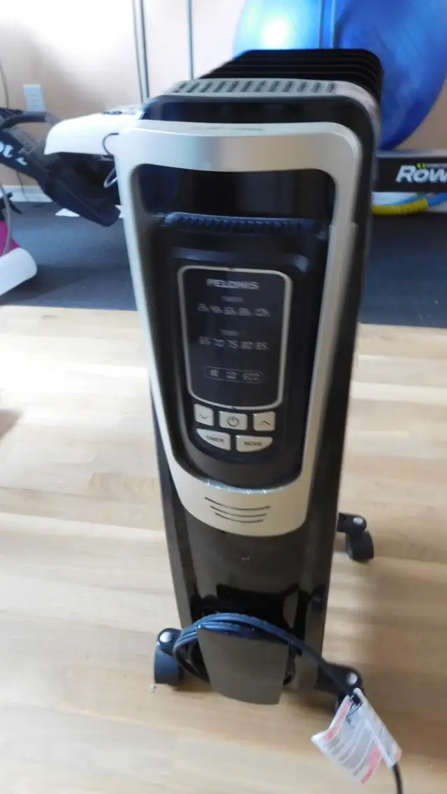 Space heater