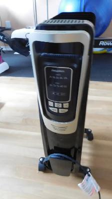 Space heater