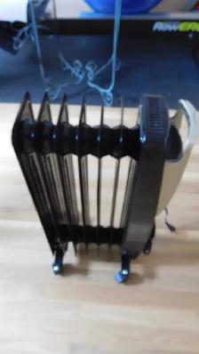 Space heater - Photo 2